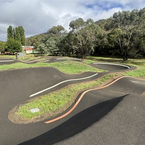 Livingstone Park MTB Area