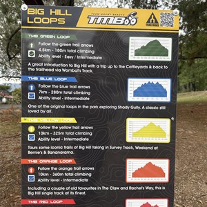 Mount Beauty Big Hill MTB Park