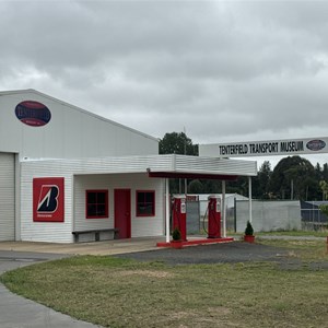 Tenterfield Transport Museum