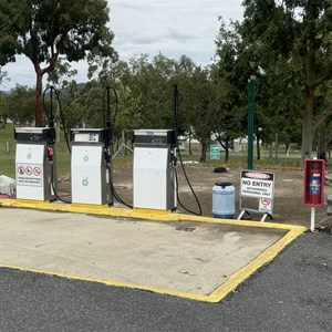 Glenlyon Dam Tourist Park
