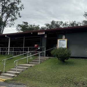 Glenlyon Dam Tourist Park