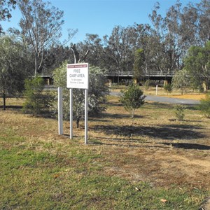 Charlton Free Camp