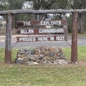 Rest Area