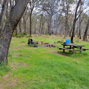 Black Sallee camp