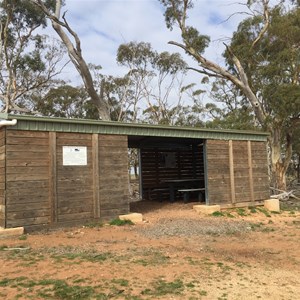 Mt Jeffcott picnic area