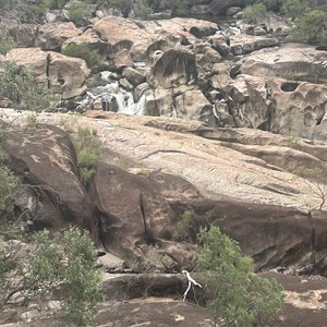 Macintyre Falls Lookout 1