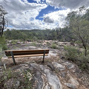 Macintyre Falls Lookout 2