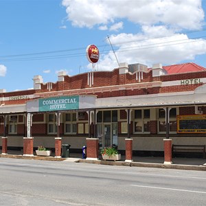 Rupanyup Hotel