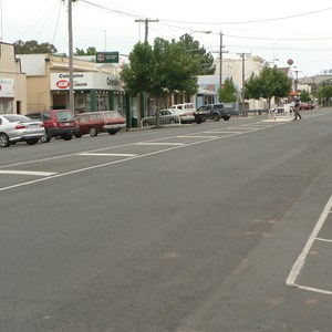 Main street