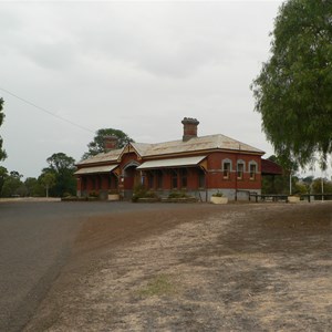 Station - now a museum