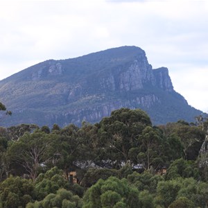 Mount Abrupt