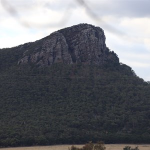 Mount Sturgeon