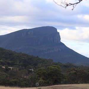 Mount Sturgeon