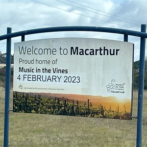 Macarthur