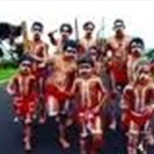 Koori Dancers
