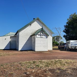 Bessiebelle hall