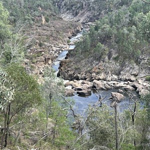 Severn Falls Lookout