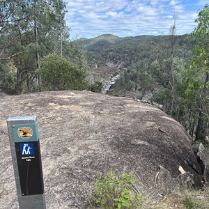 Severn Falls Lookout