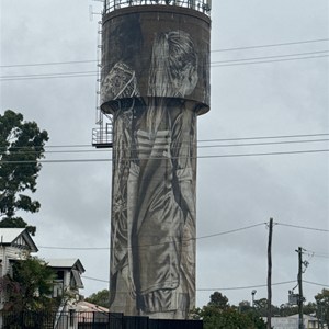 Silo Art
