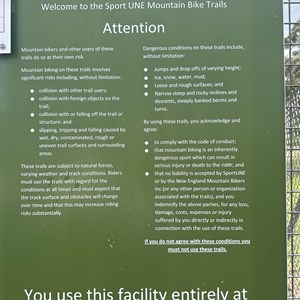 SportUNE MTB Area