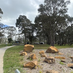 Upper Ebor Falls Day Use Area