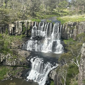 Upper Falls Lookout