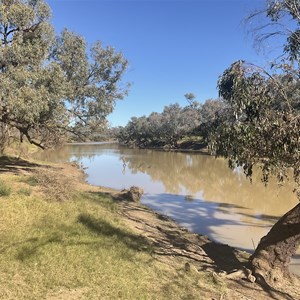 Ward River Camping