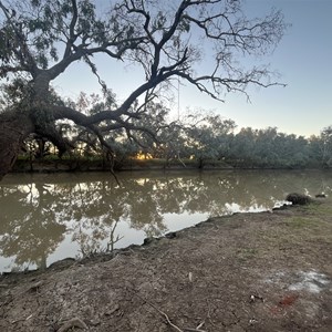 Ward River Camping