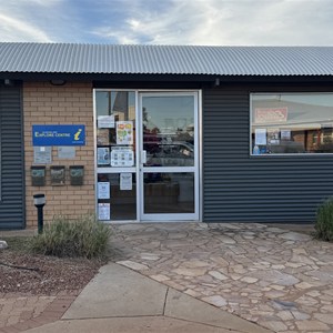 Quilpie Visitor Information Centre