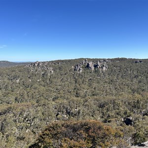 Cathedral Rock