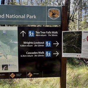 Trailhead