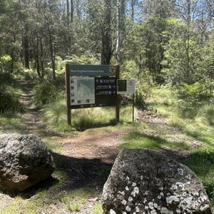 Point Lookout Picnic Area