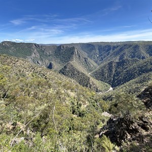 Edgars Lookout