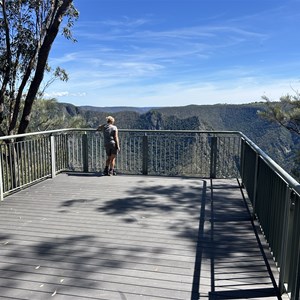 Edgars Lookout