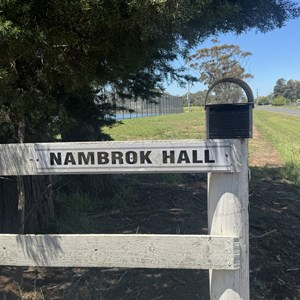 Nambrok Hall