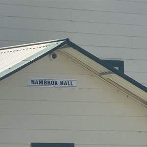 Nambrok Hall
