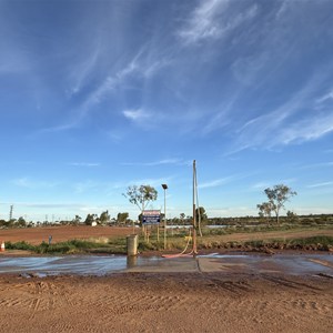 Wash Down Facility