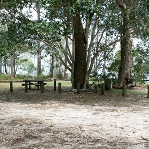 Ungowa Camping Area
