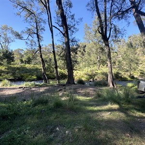 Patons 4WD Camp