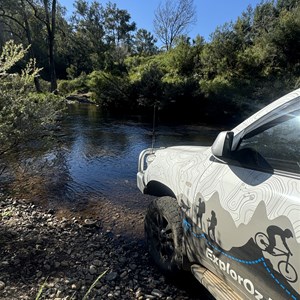 Styx River Crossing