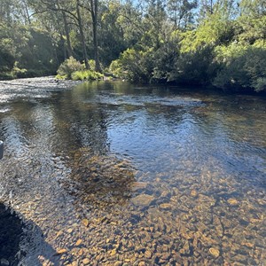 Styx River Crossing
