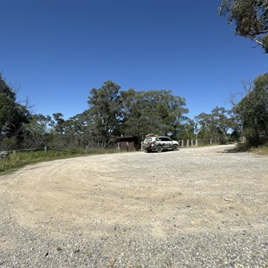 Bakers Creek Falls Lookout