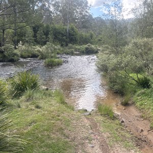 Styx River Crossing