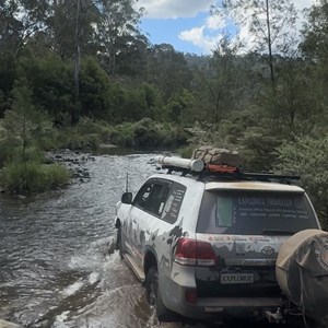 Styx River Crossing