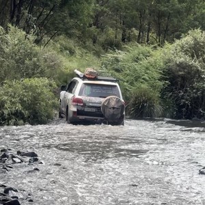 Styx River Crossing