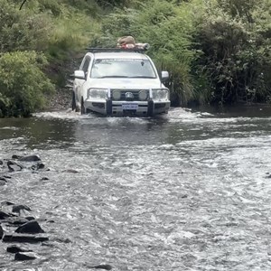 Styx River Crossing