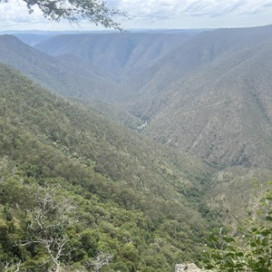 Chandler River Lookout