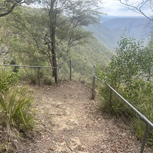 Chandler River Lookout