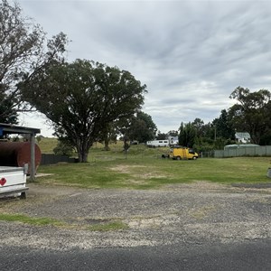 Wollomombi Free Camp