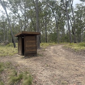 Long Point Camping Area